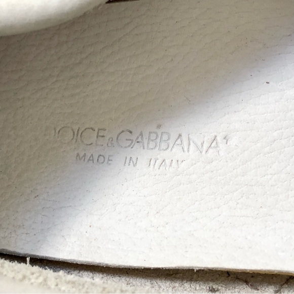💠 Dolce & Gabbana Driver Moccasin - Picture 9 of 9